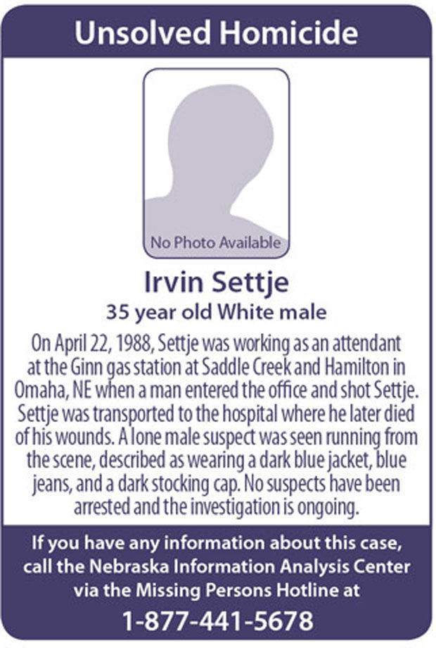 Irvin Settje